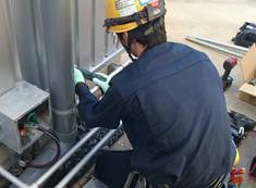 有限会社片柳電設